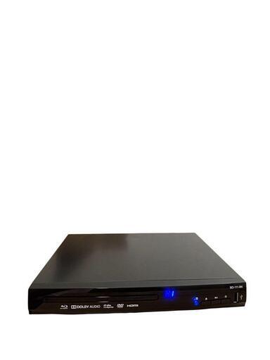 Blue-ray Disc & DVD プレイヤー BD-111-BK 情熱価格 ドン・キホーテ 情熱価格 Blu- ティーズネットワーク Blu-ray DVDプレーヤー BD-111 2016年
