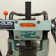 HiKOKI ハイコーキ　旧日立工機　深穴角のみ「BS30SA」の画像