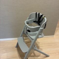 ベビーチェアの画像
