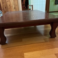 ローテーブルの画像