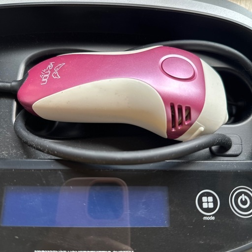✨ ケノン 脱毛器 本体＋カートリッジ4つ付属 10,000円 ✨