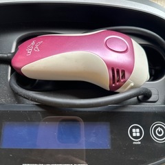 ✨ ケノン 脱毛器 本体＋カートリッジ4つ付属 10,000円 ✨の画像