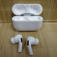 (MM-563)Apple AirPods Pro 第2世代 ワイヤレスイヤホン 中古の画像