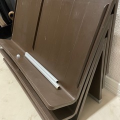 6足シューズラックの画像