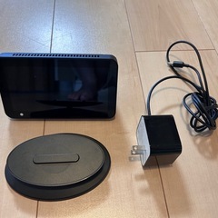 アレクサ　Echo show5の画像