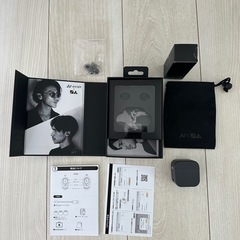 ワイヤレスイヤホンAVIOT「TE-D01gv-na」の画像