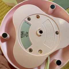 ティファール 電気ケトル ピンク 0.8L JP の画像