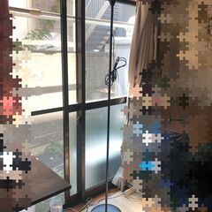 フロアランプの画像