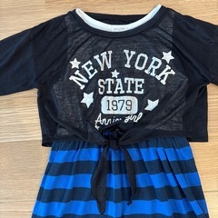 35、ワンピース　140サイズ　の画像