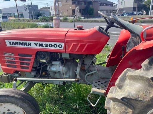 ヤンマー　　YM3000