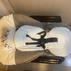 コンビ　ハイローチェアの画像