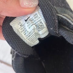 子ども　NIKE 14  15 16 16.5の画像