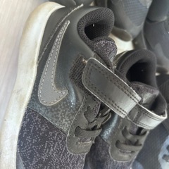 子ども　NIKE 14  15 16 16.5の画像