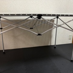 Coleman アウトドアテーブルの画像