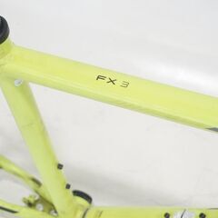 TREK 「トレック」 FX3 DISC 2019年モデル フレームセット の画像