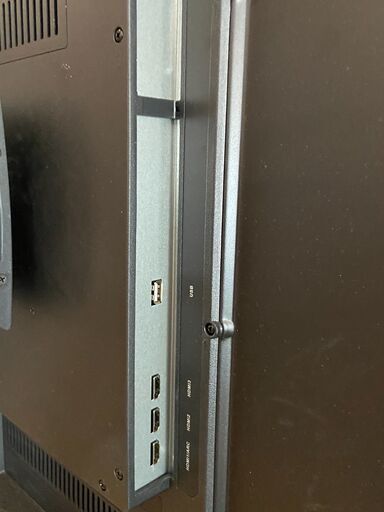 値下げ　75型 4K大型液晶ディスプレイ（JAN:4589511168752）＋大型テレビスタンド（JAN:4589511160954