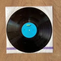再生確認済　北山修作品集　2枚組　レコードの画像