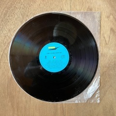 再生確認済　北山修作品集　2枚組　レコードの画像