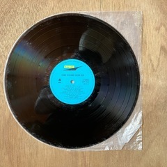 再生確認済　北山修作品集　2枚組　レコードの画像