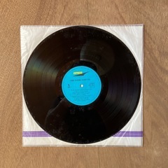 再生確認済　北山修作品集　2枚組　レコードの画像