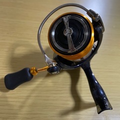 20レブロスLT2000S 予備スプール付きの画像