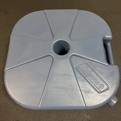 Coleman パラソル ベースセットの画像