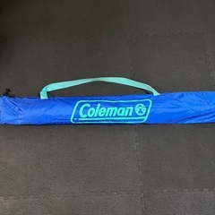 Coleman パラソル ベースセットの画像
