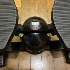 【数回使用のみ】オアシスのステッパーの画像