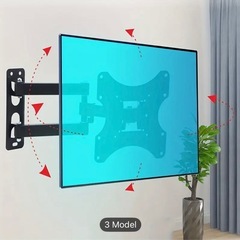 壁掛けTV スタンドの画像