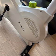 FIT BOX.   エアロバイクの画像