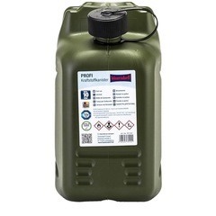 [ ヒューナースドルフ ] Hunersdorff 燃料タンク ポリタンク フューエルカンプロ 10L ウォータータンク 801000 オリーブ 燃料 灯油 タンク キャニスター キャンプの画像