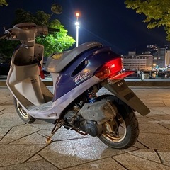 HONDA Dio af27の画像