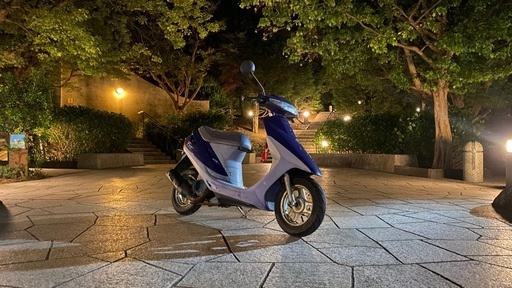 ホンダ HONDA Dio af27