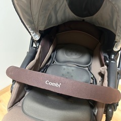 【お届け可/美品】Combi ベビーカーの画像