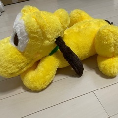 プルートぬいぐるみの画像