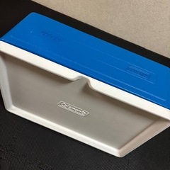 Coleman コールマン パーティースタッカー クーラーボックス ブルーの画像