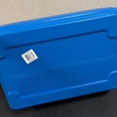 Coleman コールマン パーティースタッカー クーラーボックス ブルーの画像