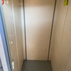 米保管庫 6袋用 アルミ製の画像