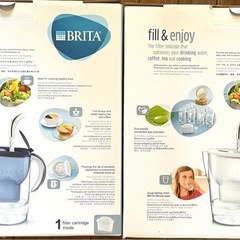 ブリタ浄水器3,5L未使用品 2点の画像