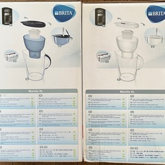 ブリタ浄水器3,5L未使用品 2点の画像