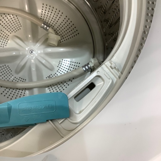 【安心の6ヶ月保証付き！】日立　HITACHI 全自動洗濯機入荷しました！