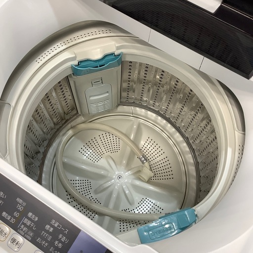 【安心の6ヶ月保証付き！】日立　HITACHI 全自動洗濯機入荷しました！