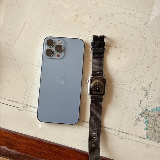 携帯電話　ウォッチ