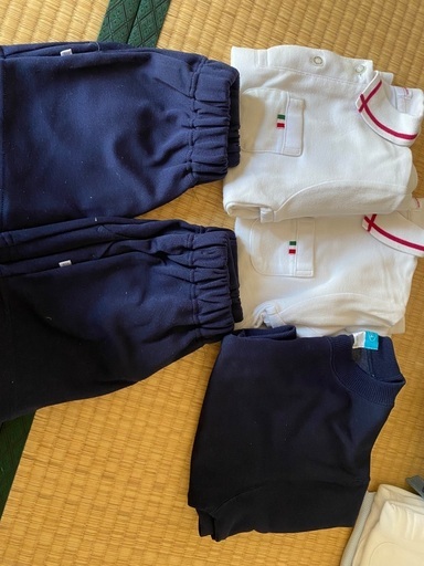 【バラ売り可能】春日井　ナザレ幼稚園　制服　体操服