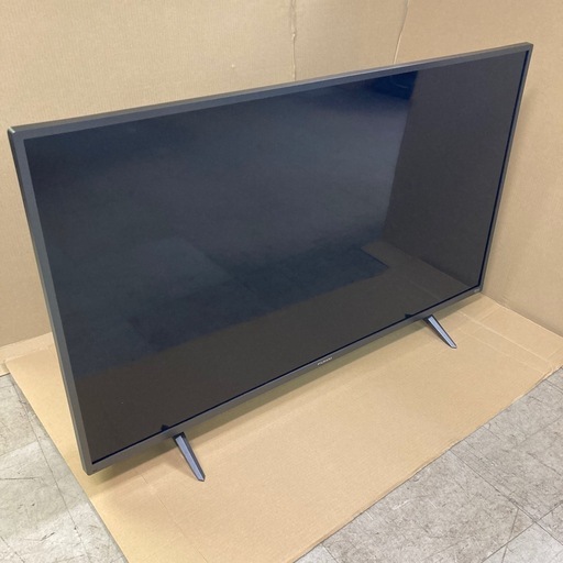 動作品 FUNAI 液晶カラーテレビ FL-43UF340 43V型 2022年製 HDMI等対応