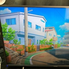 動作品 FUNAI 液晶カラーテレビ FL-43UF340 43V型 2022年製 HDMI等対応の画像