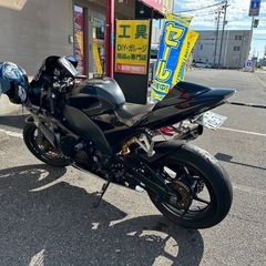 大型カワサキZX10R 　　の画像