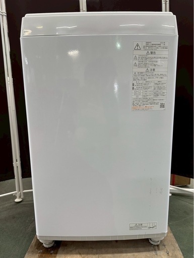 大阪送料無料★3か月保障付き★洗濯機★東芝★5kg★2023年★AW-5GA2★SS-145