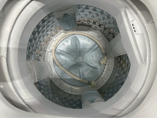 大阪送料無料★3か月保障付き★洗濯機★東芝★5kg★2023年★AW-5GA2★SS-145