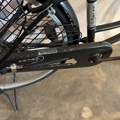 自転車の画像